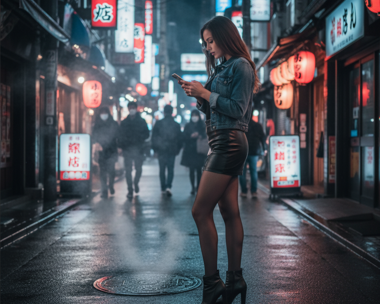 A Tale of Two Systems: Contrasting Approaches to Female Sexual Services in Japan and New Zealand